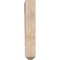 Ekena Millwork Thorton Craftsman Smooth Bracket, Douglas Fir, 5 1/2"W x 24"D x 32"H BKT06X24X32THR04SDF - alternate 2